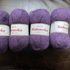 Sirdar Babouska Light Brushed