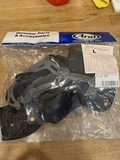 Arai RX-7V Corsair X Interior Pad Set XL 7mm New Unused Incorrect Bag