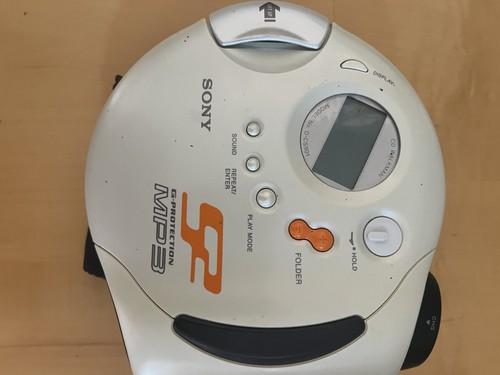 Rare vintage sony - sports, cd