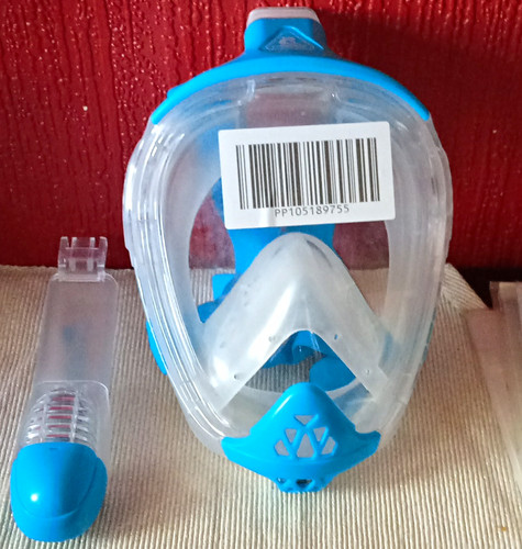 Cressi issep full face - issep,