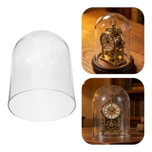 Mechanical clock glass cover - mechanical,