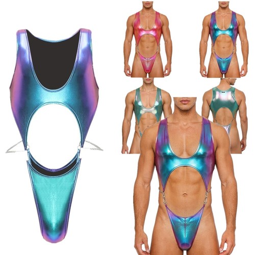 Men hollow out chest - men,