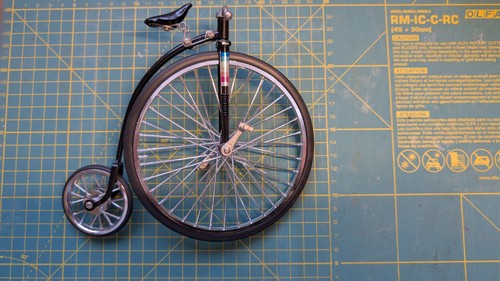 Vintage diecast penny - vintage,