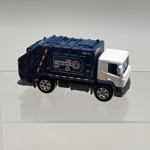Matchbox garbage king - garbage,
