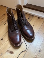 Grenson Men's Leather Brown