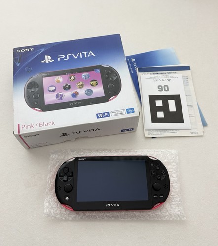 Sony vita pch 2000 - ps,