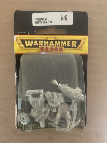 Warhammer 40k valhallan - warhammer,