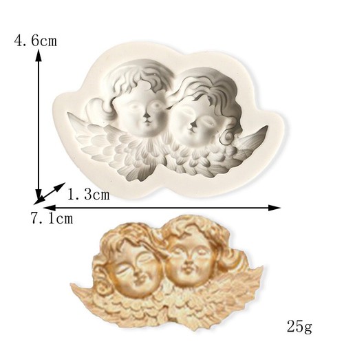 Fairy angel silicone - angel,