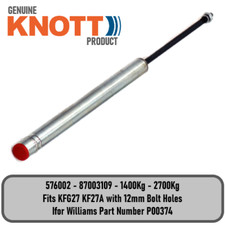 Genuine Knott Trailer Coupling