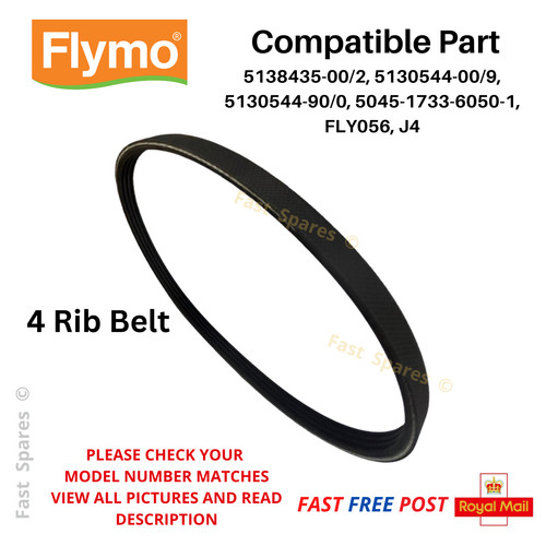 Flymo hover compact 330 350 - flymo,