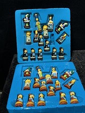 Vintage The Simpsons 3D