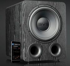 SVS PB1000 Pro Black Ash