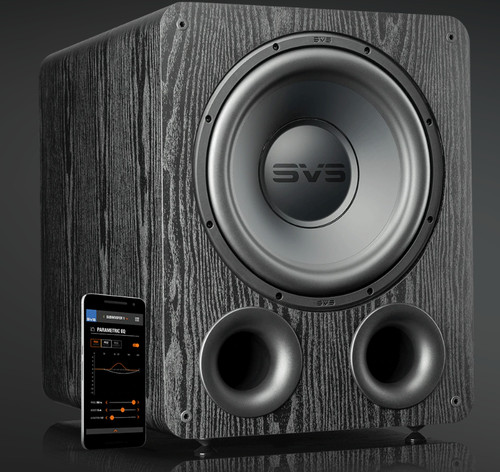 Svs pb1000 pro black - pb1000,