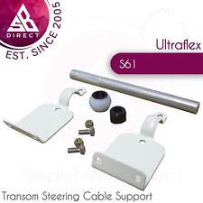 Ultraflex S61 Transom Steering Cable Support│Corrosion Resistant│For Boats