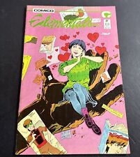 Elementals #27   (Comico Comics November 1988 ) Fn  Ww4