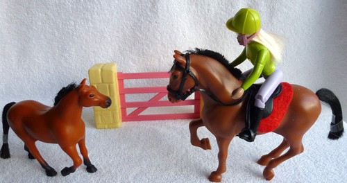 Toy horse rider - toy, .rider.