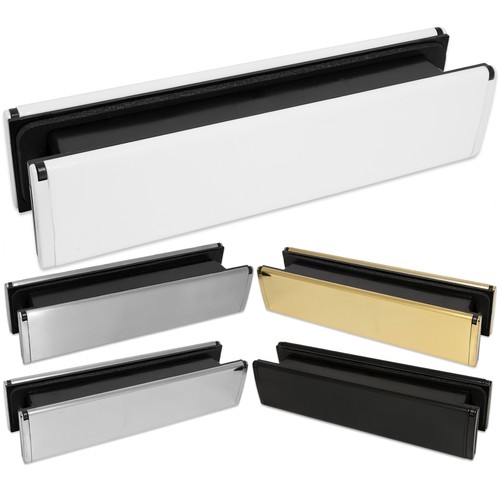 Inch upvc door letterbox - inch,