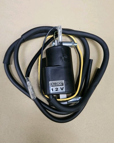 Twin lead volt ignition - 12,