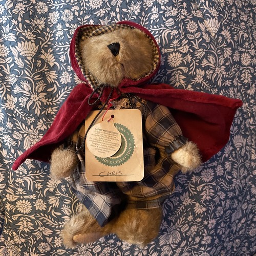 Boyds bears red - bears,
