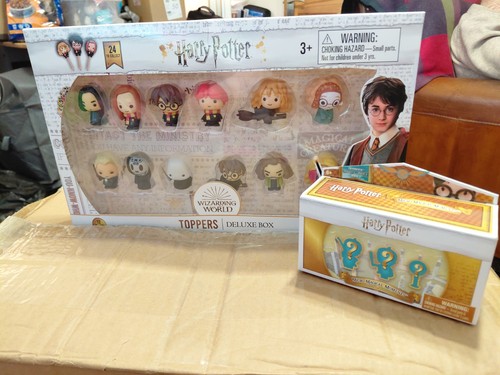 Harry potter packs - harry,