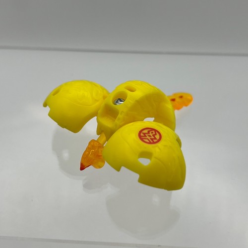 Pyrus nano fury - nano, bakugan