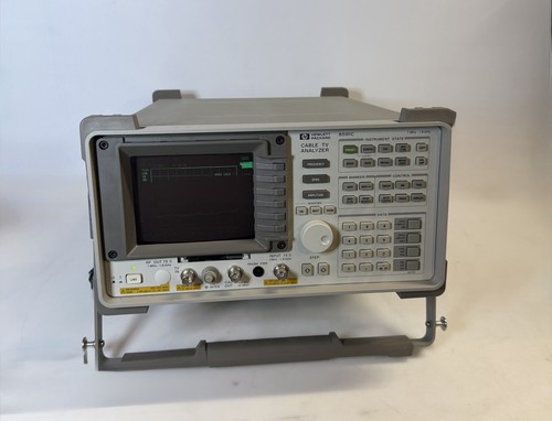 8591c catv spectrum - catv,