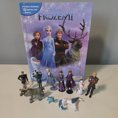 Disney frozen busy books - ii,