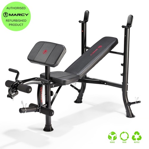 Weight bench leg - bench, developer
