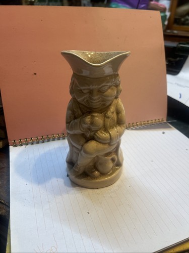 Vintage burlington ware toby - vintage,