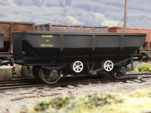 Gauge gannet ballast - gannet, br
