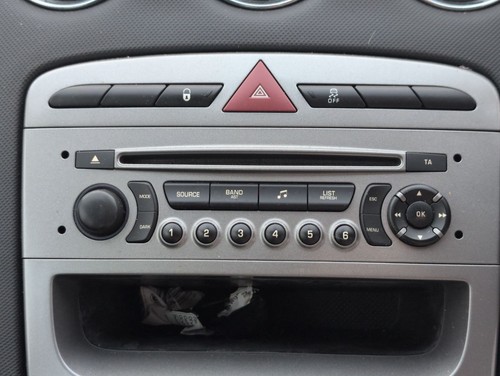 Peugeot 308 hdi - peugeot, 2011-2014