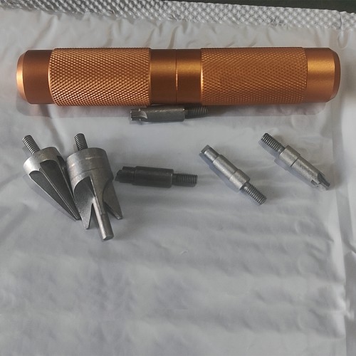Case prep multi tool chamfer - case, multi-tool