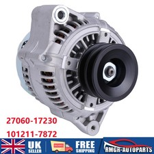 NEW 120A ALTERNATOR FOR TOYOTA