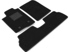 Tappetini Auto per Toyota Corolla Verso dal 2004 al 2009 Posteriori Uniti 