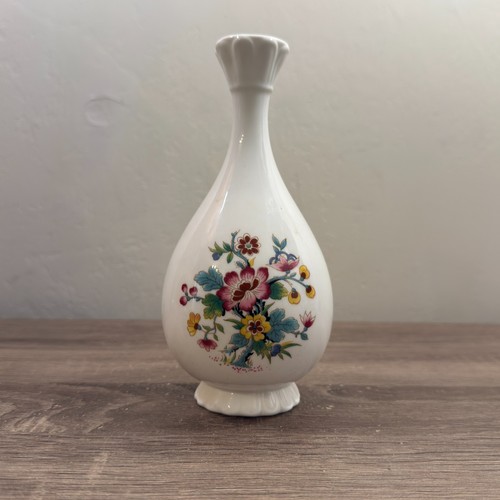 Coalport bud vase ming - coalport,