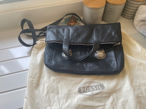 Fossil crossbody fold over - , bag