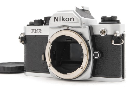 Mint nikon new fm2 - 【n, mint+++】nikon