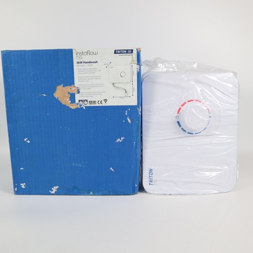 Triton t30i instaflow - t30i, hand