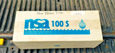 NSA 100S WATER FILTER UNDER COUNTER NEW W/ Hose and Fittings