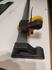 Dewalt De7033 Extension Arm Complete With Lock And Work Support Bracket 