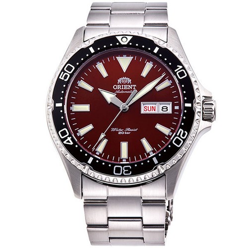 Orient sports mako aa0003r - orient,