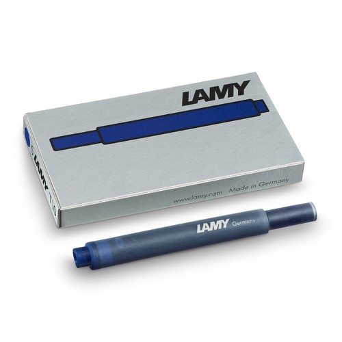Lamy t10 ink cartridge - t10, refills