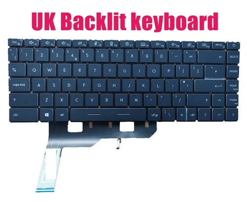 Backlit keyboard for - uk,