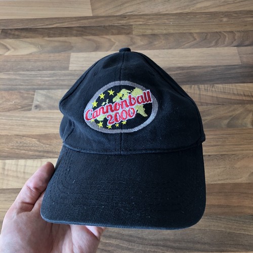 Cannonball run europe 2000 - run,
