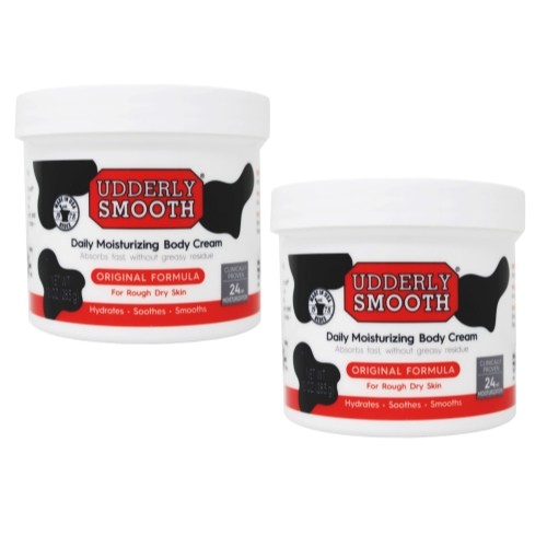 Pack udderly smooth body - 2,