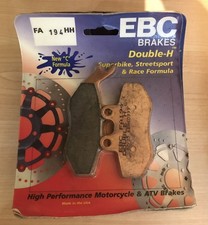 EBC FA194HH BRAKE PADS GILERA