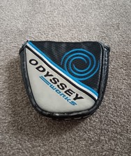 Odyssey Works Mallet Putter Cover - Golf Headcover Head - Ideal Replacement!