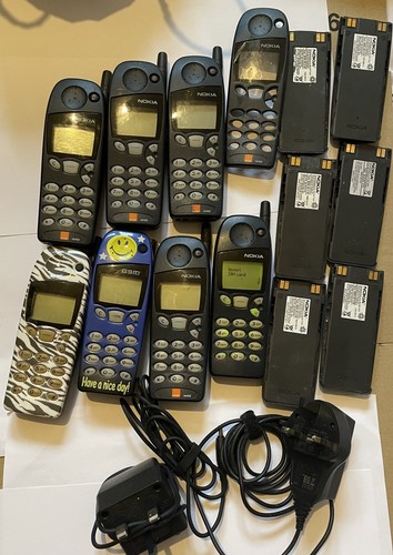 Retro nokia 5110 - 5130, 5146