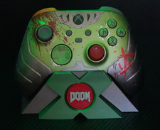 Xbox Series X S controller STAND for DOOM Limited Edition Controller 3D PRINT