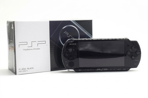 Sony psp 3000 handheld - psp, console